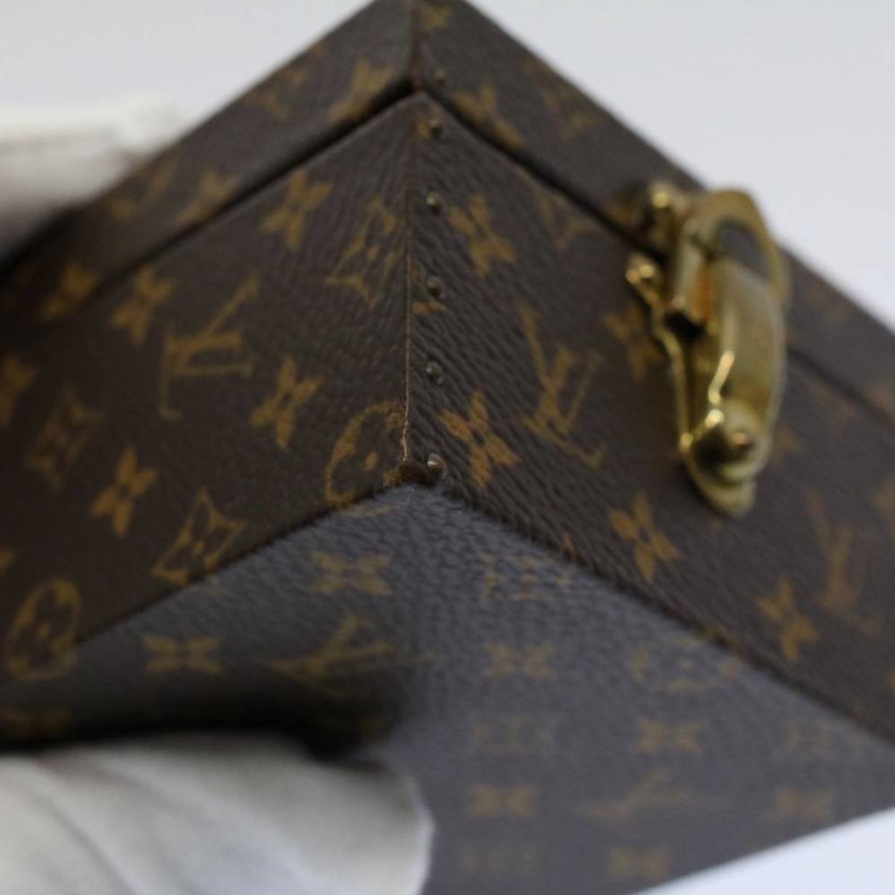 LOUIS VUITTON boîte à bijoux Jewelleryset - Picture 13 of 16